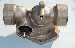 Water pipe fittings